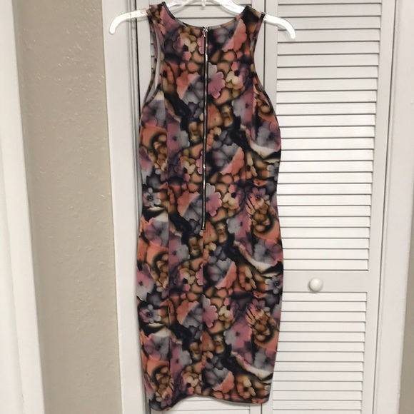 Paper Dolls size 10 floral dress - Picture 4 of 4